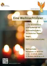 Plakat © Foto: Stadtdekanat Bonn Plakat © Foto: Stadtdekanat Bonn