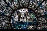 Die Flusssegnung erinnert an die Taufe Jesu im Jordan © Stadtdekanat Bonn Die Flusssegnung erinnert an die Taufe Jesu im Jordan © Stadtdekanat Bonn