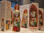 Der Schoko-Nikolaus im Münster-Laden © Stadtdekanat Bonn Der Schoko-Nikolaus im Münster-Laden © Stadtdekanat Bonn
