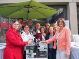 Auftakt der bundesweiten Sammelaktion am Bonner Münster © Stadtdekanat Bonn Auftakt der bundesweiten Sammelaktion am Bonner Münster © Stadtdekanat Bonn