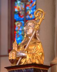 Heilige Adelheid von Vilich Heilige Adelheid von Vilich