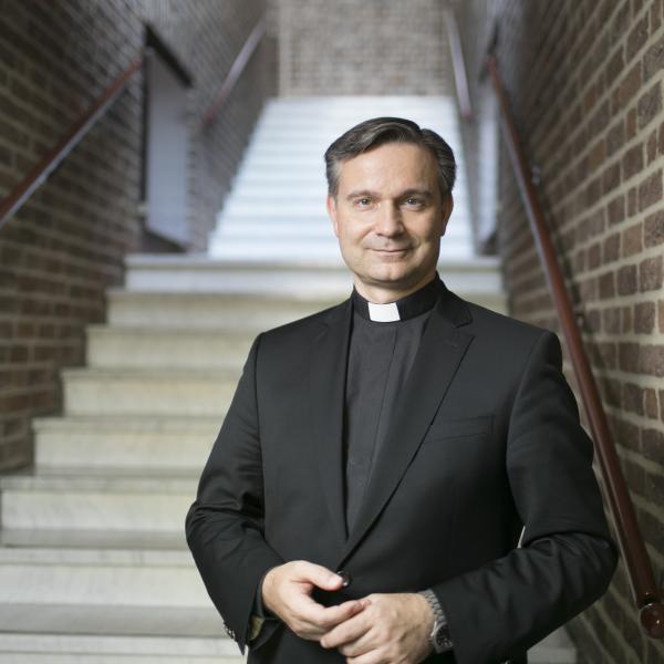 Msgr. Dr. Markus Hofmann