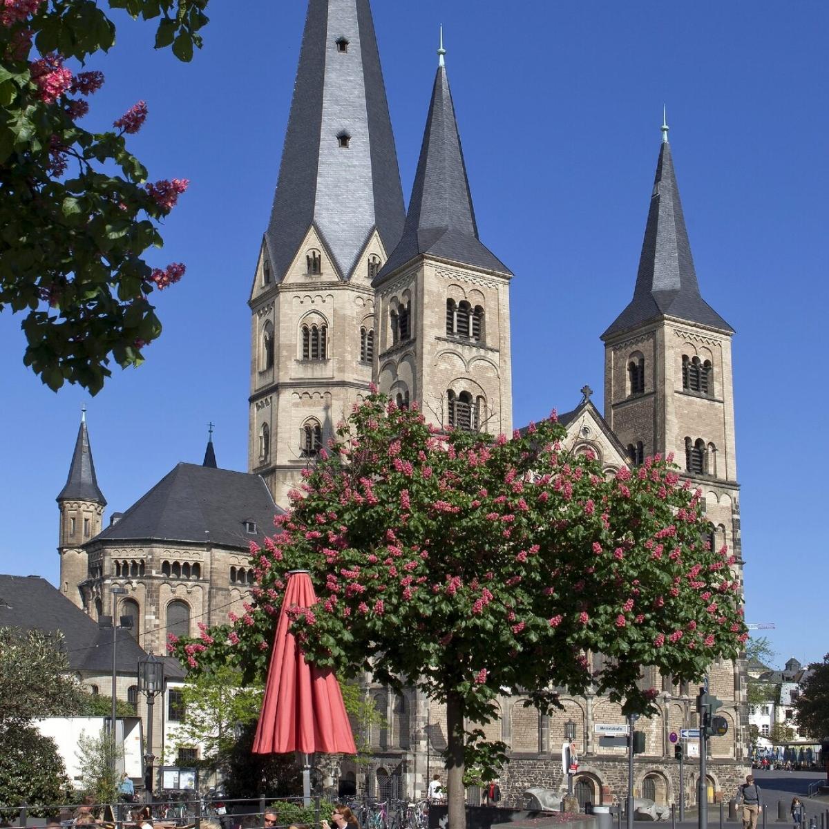 Katholisch in Bonn - Das Stadtdekanat